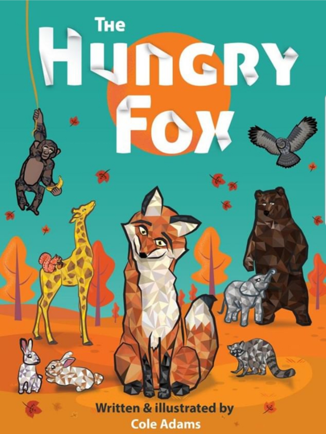 Kid Lit Book Review – The Hungry Fox